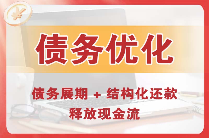 三沙债务优化